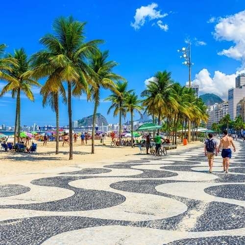 Copacabana - RJ