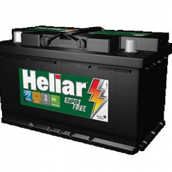 Bateria Heliar Super Free HF75PD