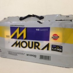 Bateria Moura M100QD